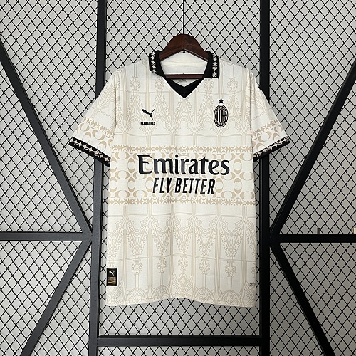 AC Milan 23/24 AC Milan Beige S-4XL