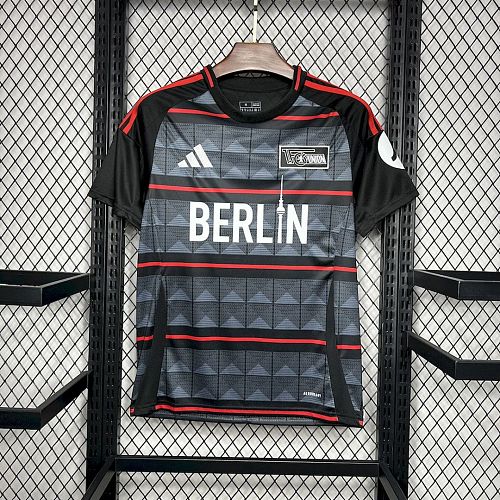 Union Berlin 1. FC Union Berlin 2024/25 Away Jersey S-XXL