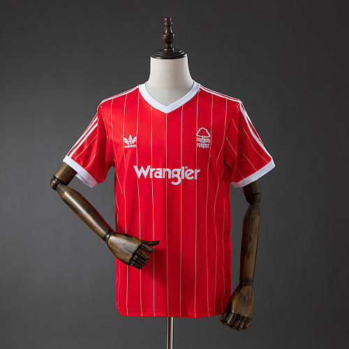 Nottingham Forest Nottingham Forest 82/84 Away Retro Jersey S-XXL