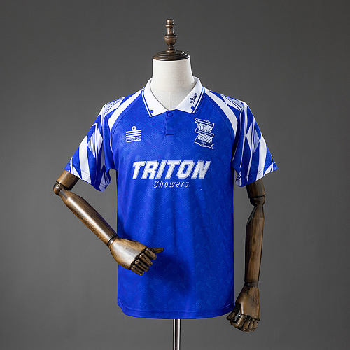 Birmingham City Birmingham 93/94 Home Retro Jersey S-XXL