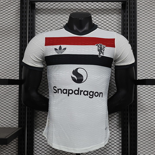 Manchester United 24/25 Player M-U Third Away S-XXL
