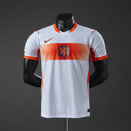 Netherlands Netherlands 2026 Away Player Version Jersey S-3XL