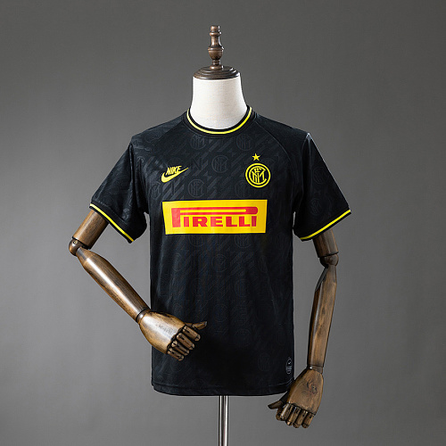 Inter Milan Inter Milan 19/20 Third Away Retro Jersey S-XXL