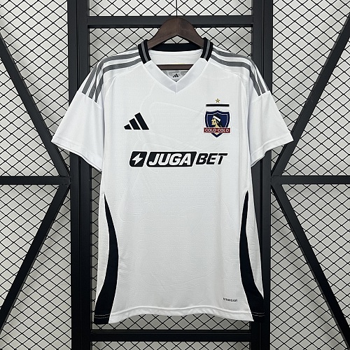 Colo Colo 25/26 Colo Colo Home S-4XL