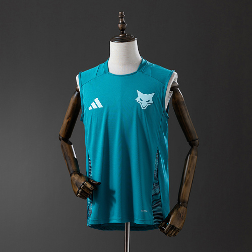 Cruzeiro Cruzeiro 25/26 Training Suit Dark Green Vest Jersey S-4XL