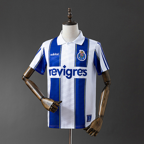 FC Porto Retro 95/96 Porto Home S-XXL