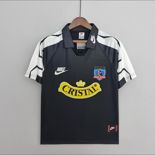 Colo Colo Retro 1995 Colo Colo away S-XXL