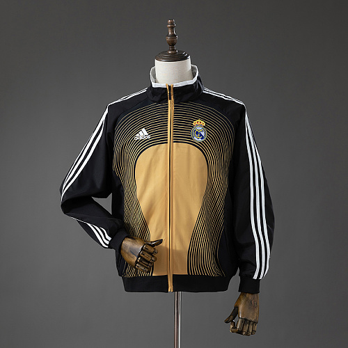 Real Madrid Real Madrid 06/07 Training Windbreaker S-XXL