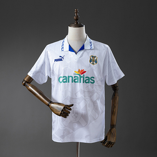 Tenerife Tenerife 95/96 Away Retro Jersey S-XXL