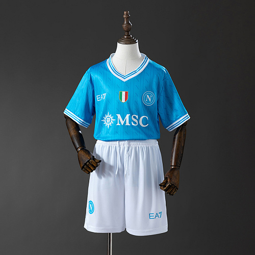 Napoli 25/26 Napoli Home Size: 16-28