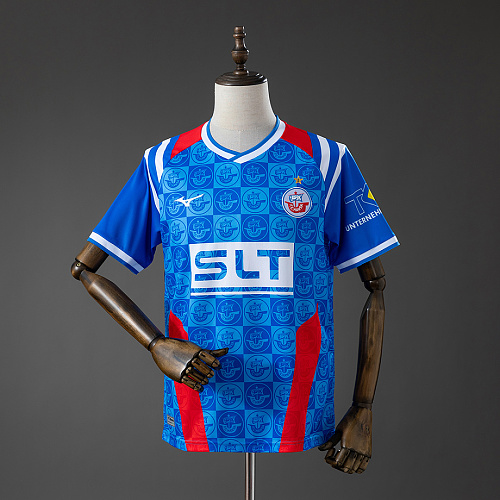Hansa Rostock Hansa Rostock 25/26 Home Jersey S-4XL