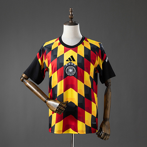 Germany Germany 2026 World Cup Pre-Match Jersey S-4XL