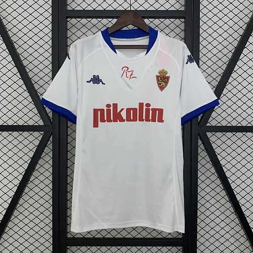 Zaragoza Retro Zaragoza 01/02 Home S-XXL