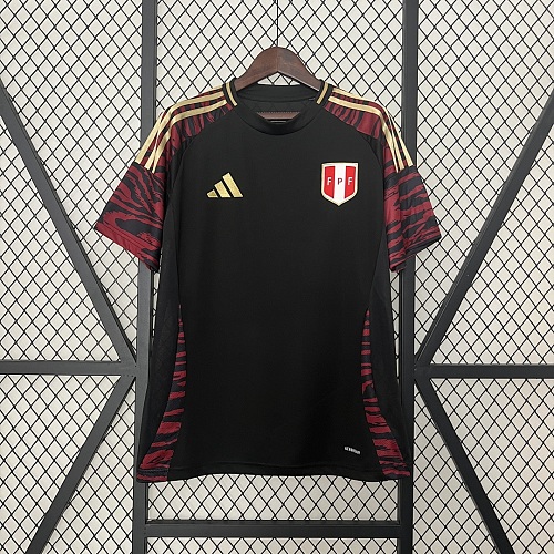 Peru 2024 Peru Away S-4XL