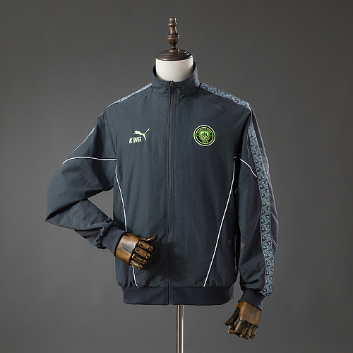 Manchester City Manchester City 26/27 KING Anthem Jacket Windbreaker S-XXL