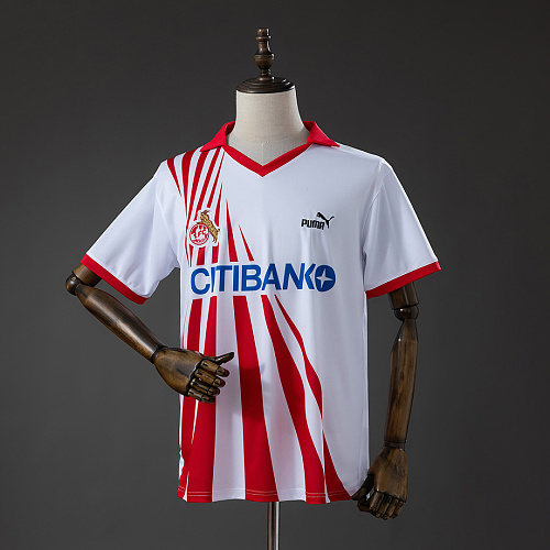 Köln Köln 1990 Home Retro Jersey S-XXL