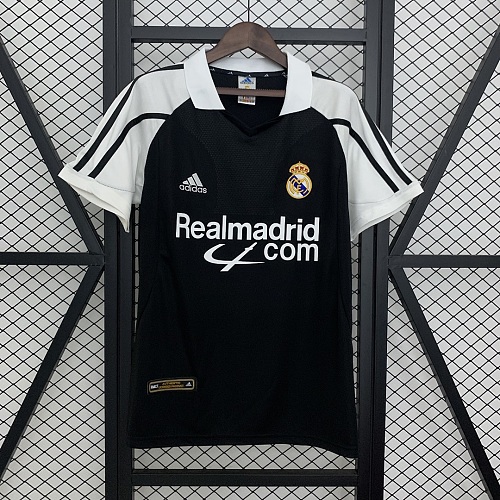 Real Madrid Retro Real Madrid 01/02 Away S-XXL