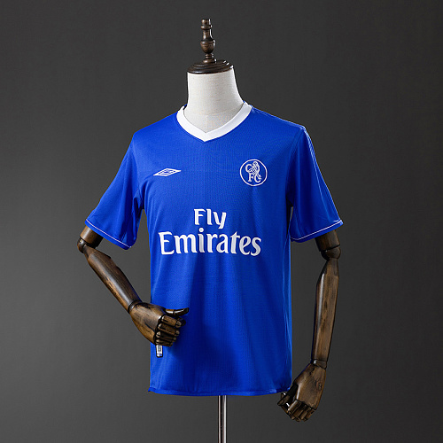 Chelsea Retro Chelsea 03/05 home S-XXL