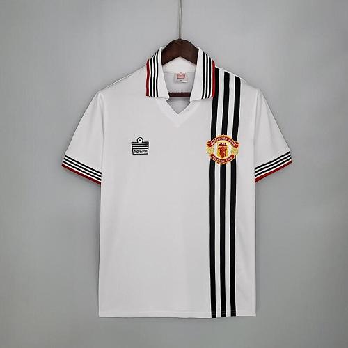 Manchester United Retro M. United 75/80 away S-XXL