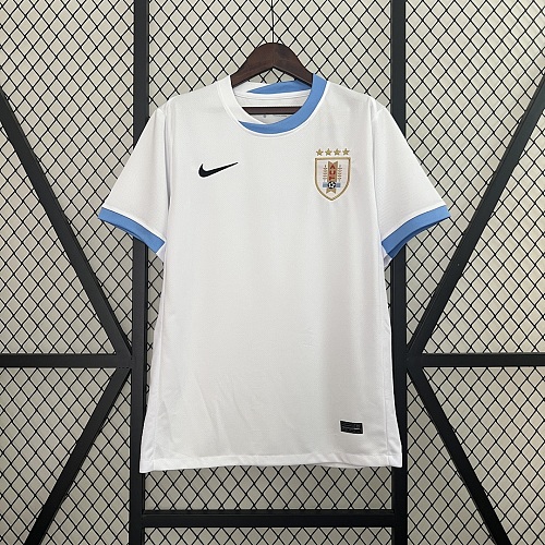 Uruguay 2024 Uruguay Away S-4XL