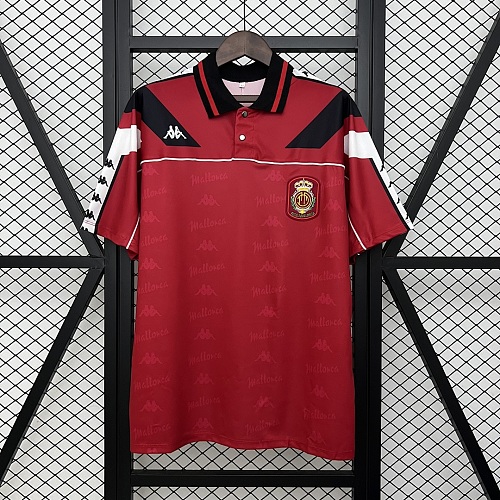 Mallorca Retro Mallorca 94/95 Red S-XXL