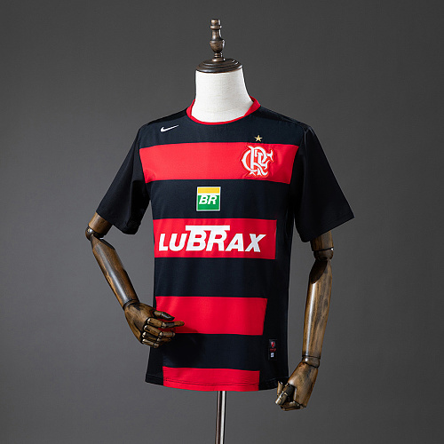 Flamengo Flamengo 2005/06 Second Away Retro Jersey S-XXL