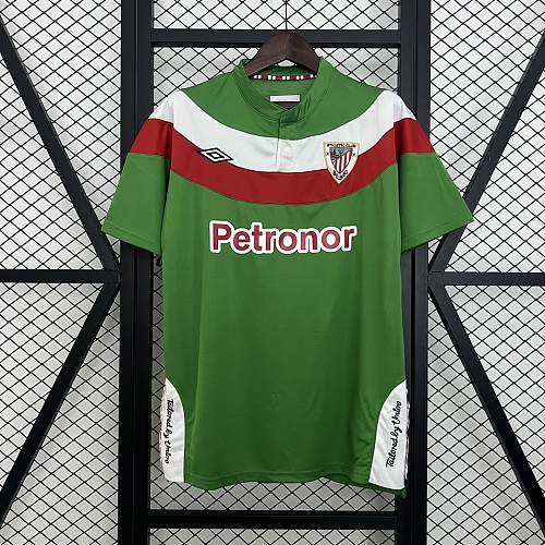 Athletic Bilbao Retro Athletic Bilbao 11/12 Away S-XXL