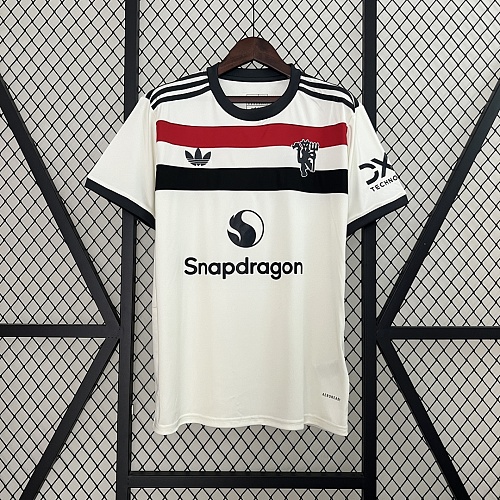 Manchester United 24/25 M-U Third Away S-4XL