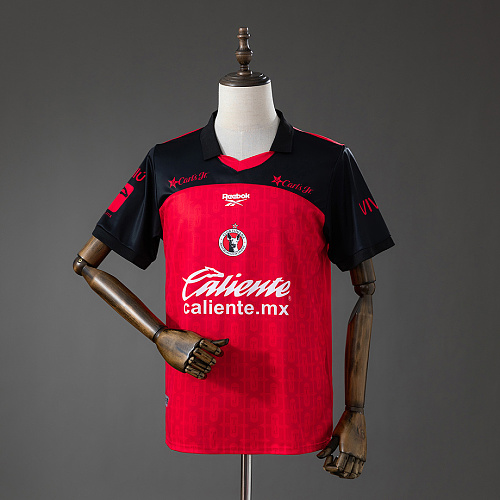 Tijuana Tijuana 26/27 Home Jersey S-4XL
