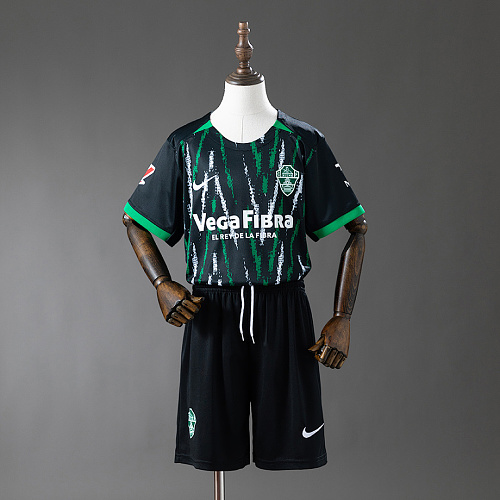 Elche Elche 25/26 Away Kids Kit Jersey SIZE 16-28