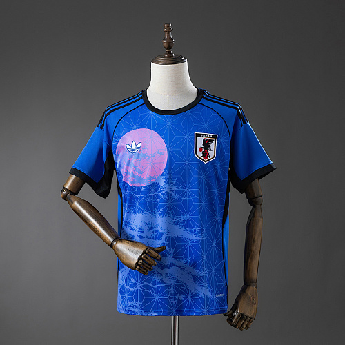 Japan Japan 25/26 Concept Edition - Blue Jersey S-XXL