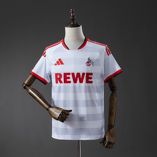 Köln Köln 26/27 Home Jersey S-4XL