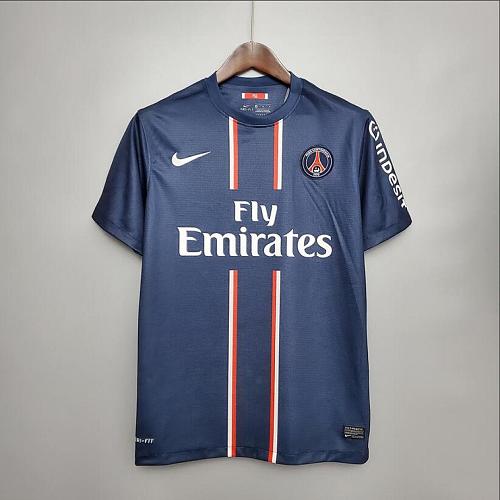 Paris Saint-Germain Retro PSG 12/13 home S-XXL