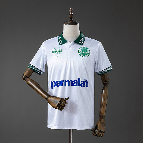 Palmeiras Palmeiras 94/95 Away Retro Jersey S-XXL