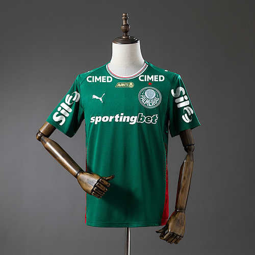 Palmeiras Palmeiras 26/27 All sponsors Home Jersey S-4XL