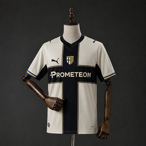 Parma Parma 26/27 Home Jersey S-4XL