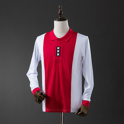 AFC Ajax 25/26 Long Sleeve Ajax Commemorative Edition S-XXL