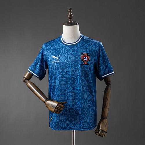 Portugal Portugal 2026 Special Edition - Blue Jersey S-XXL