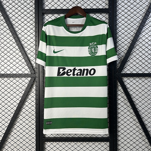 Sporting CP 25/26 Sporting Lisbon home S-4XL
