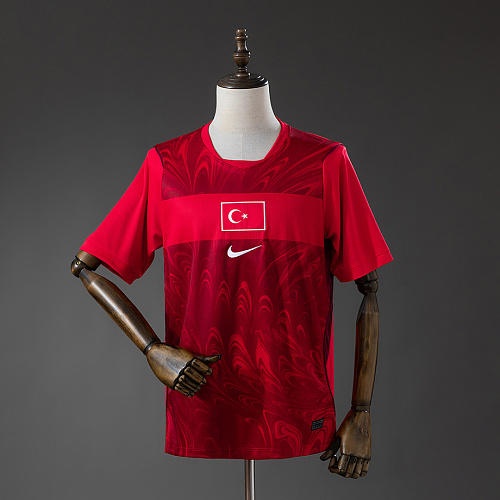 Turkey Türkiye 2026 Home Jersey S-4XL