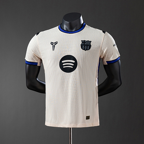Barcelona Barcelona 25/26 Away Player Version Jersey S-4XL