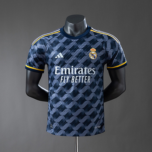Real Madrid Real Madrid 23/24 Away Retro Player Version Jersey S-3XL
