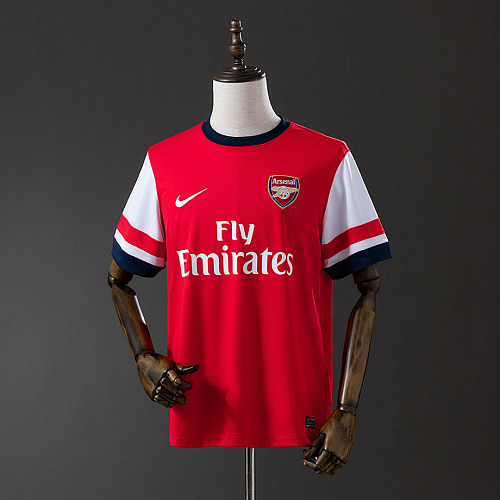Arsenal Arsenal 12/13 Home Retro Jersey S-XXL