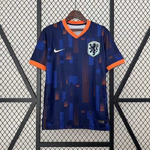 Netherlands 2024 Netherlands Away S-4XL