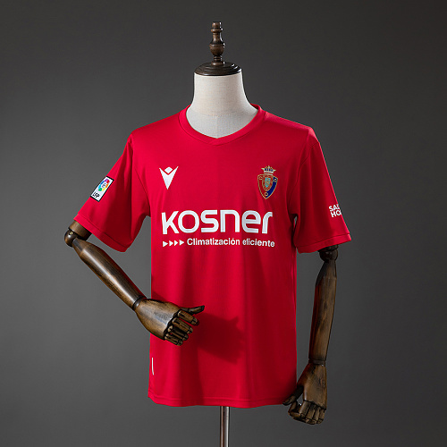 Osasuna Osasuna 25/26 Retro Style Jersey S-4XL