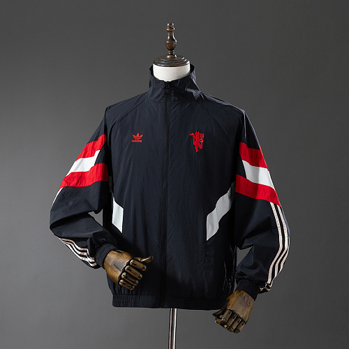 Manchester United 25/26 M-U Windbreaker S-XXL