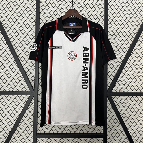 AFC Ajax Retro Ajax 98/99 Away S-XXL
