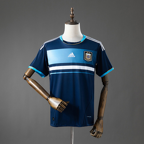 Argentina Argentina 2011 Away Retro Jersey S-XXL
