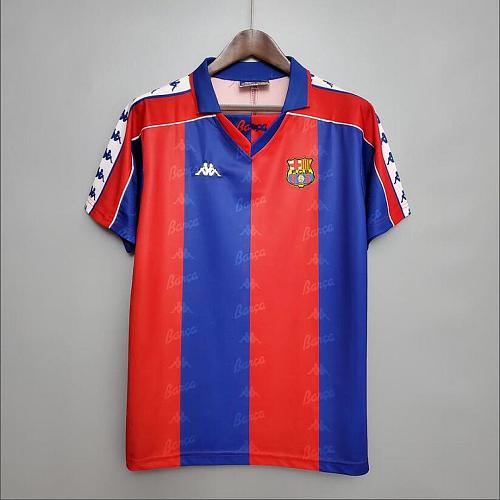Barcelona Retro 92/95 Barcelona home S-XXL