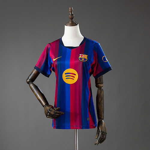 Barcelona Barcelona 26/27 Home Women's Jersey S-XXL